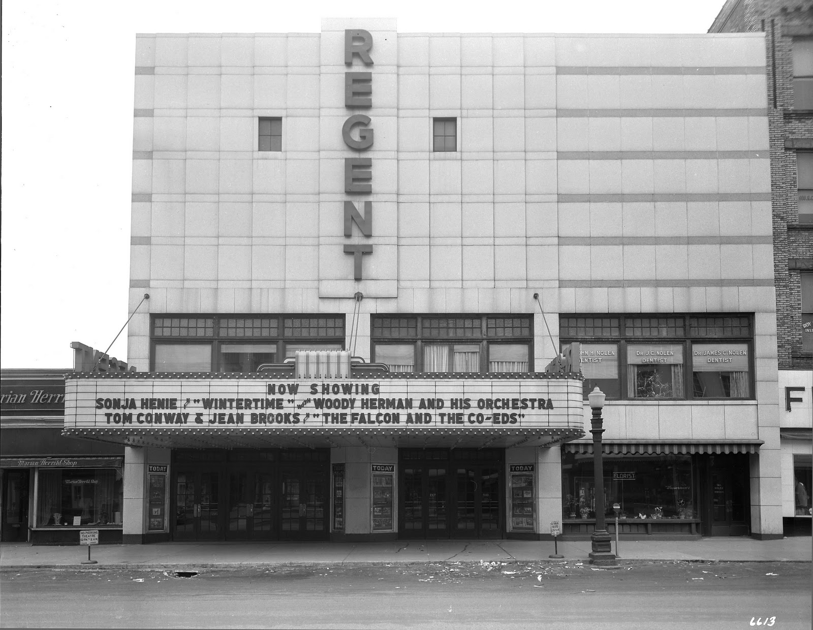 My Downtown Muskegon Muskegon Mall October 2011