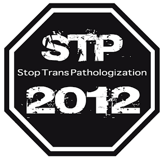 STOP PATOLOGIZACI&Oacute;N TRANS