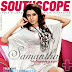South Hot Samantha On SouthScope Magazine Stills CF