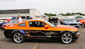 Ford Mustang meeting