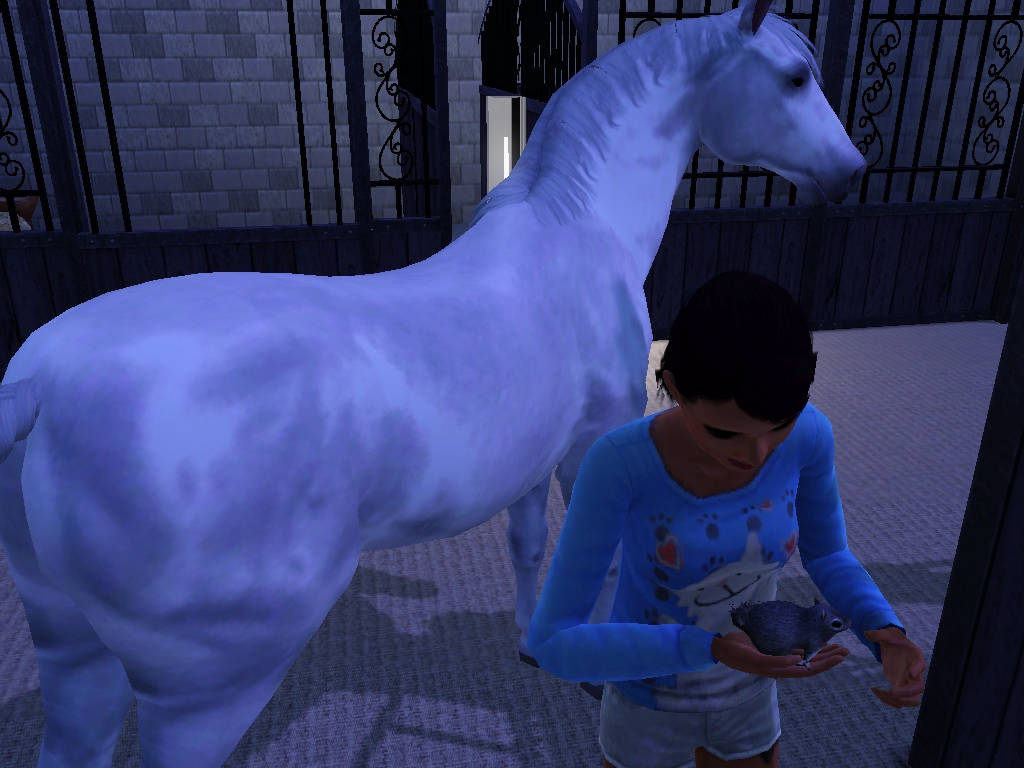 ユニコーン The Sims is awesome (+unicorns)