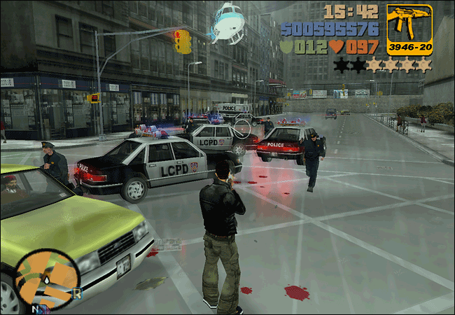 GTA 3 Liberty City Compressed Free Download