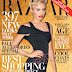 MILEY CYRUS COVERS 'HARPER'S BAZAAR' OCTOBER 2013