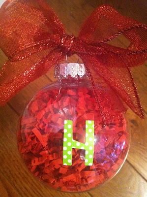 Sweet Tea and Southern Living: Easy DIY Christmas Ornaments