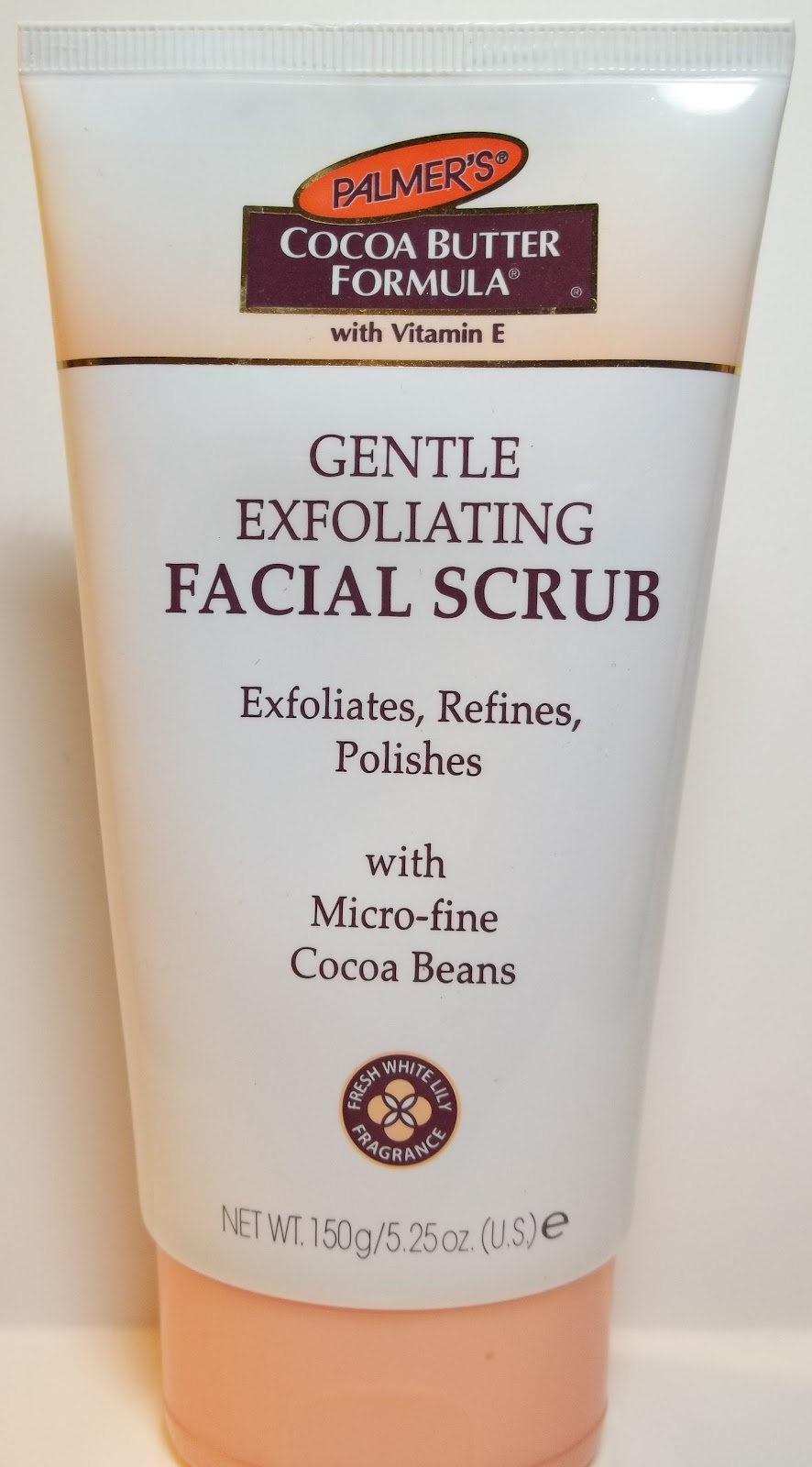 Shades of Beauty, Inc. Scrub Away the Mondays... Palmer's® Cocoa