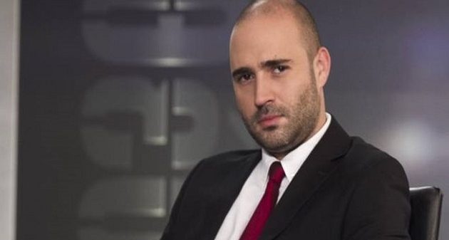 Μπογδάνος: Ήμουν δημόσιος υπάλληλος στον ΣΚΑΪ- Προσδιορισμένα τα θέματα της εκπομπής μου (βίντεο) Μπογδάνος: Ήμουν δημόσιος υπάλληλος στον ΣΚΑΪ- Προσδιορισμένα τα θέματα της εκπομπής μου (βίντεο)