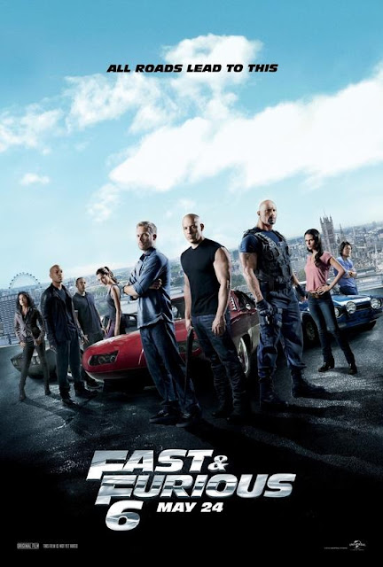 A todo gas 6 (2013)