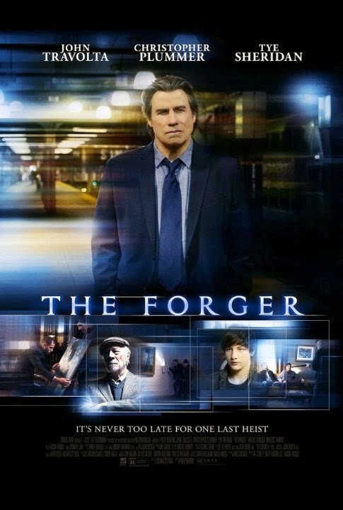 Sinopsis Film The Forger (2015) Jalan Cerita Film The Forger (2015) John Travolta