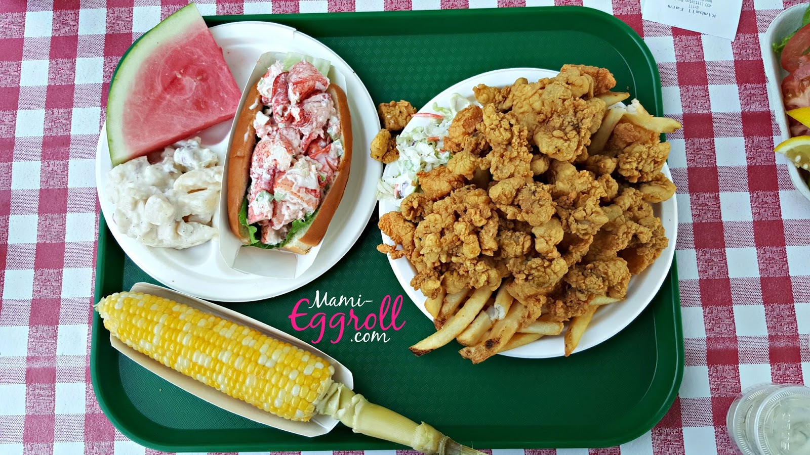 MamiEggroll Seafood Shack, mini golf, bumper boats and more at