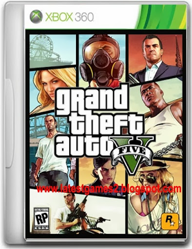 Download GTA 5 Xbox 360 Game ISO Free Download