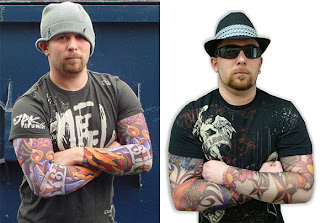 My Tattoo Site: Tattoos For Men On Arm Sleeves
