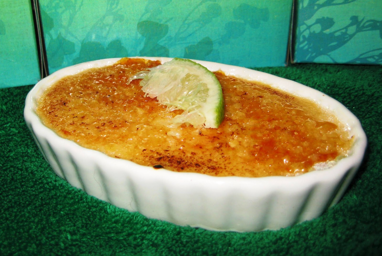 Dandy Meyer Lemon Pudding Cake Dandy Meyer Lemon Pudding Cake