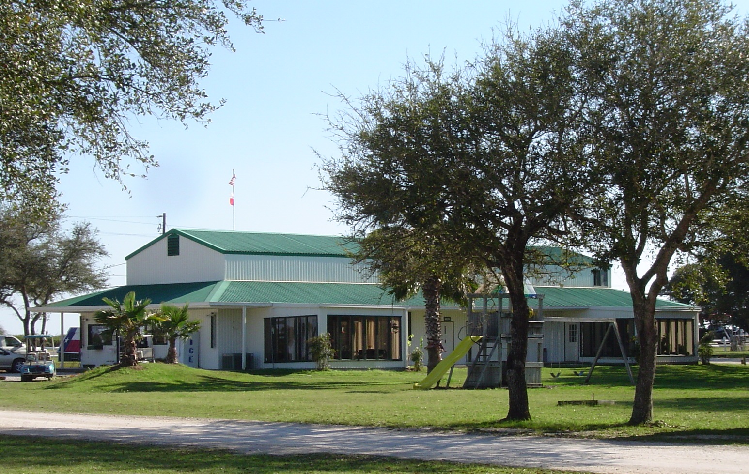 Civilian Campgrounds & RV Parks Ganado, TX