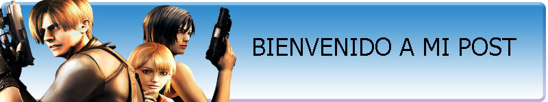 Detras de ti imbecil(El post que se merece Resident Evil) Detras de ti imbecil(El post que se merece Resident Evil)