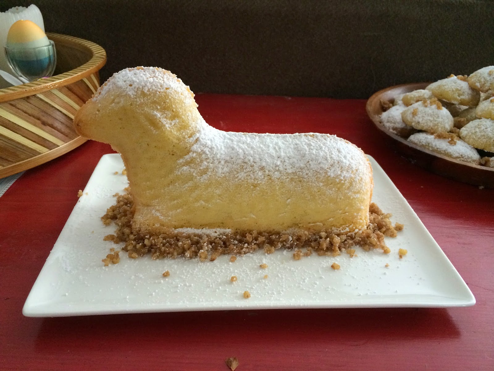 Marie's Pastiche Sundays in France Easter Celebrations in France