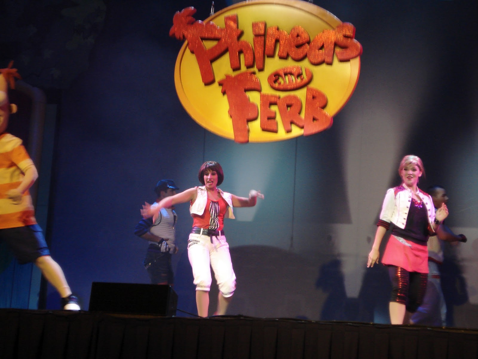 Disneyâ€™s Phineas and Ferb The Best LIVE Tour Ever Macaroni Kid