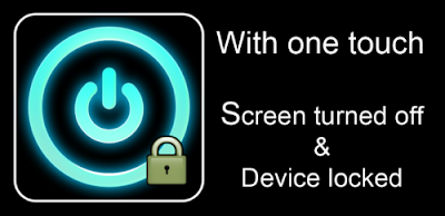 Screen Off and Lock (Donate) v1.10 Apk App