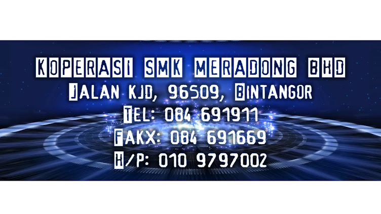 Koperasi SMK Meradong Bhd