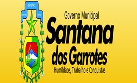 PREFEITURA DE SANTANA DOS GARROTES - PB