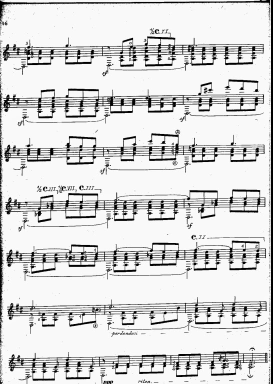 GUITARRA CHOPIN guitarra chopin: