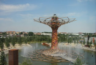 Fiere L Albero Della Vita A Expo 15 La Gazzetta Meridionale It Cronaca Del Sud 24h