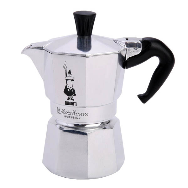 BIALETTI ビアレッティ エスプレッソが飲める 直火式 モカエキスプレス