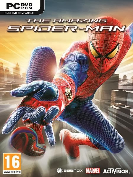 The Amazing Spider-man Pc Full indir - Tek Link