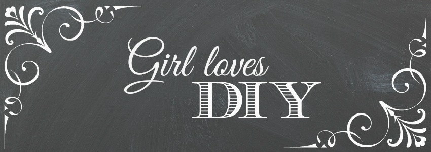Girl Loves DIY Blog