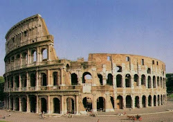 Ruínas do Coliseu