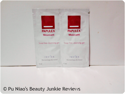 Papulex Moussant Soap Free Cleansing Gel Papulex Moussant Soap Free Cleansing Gel