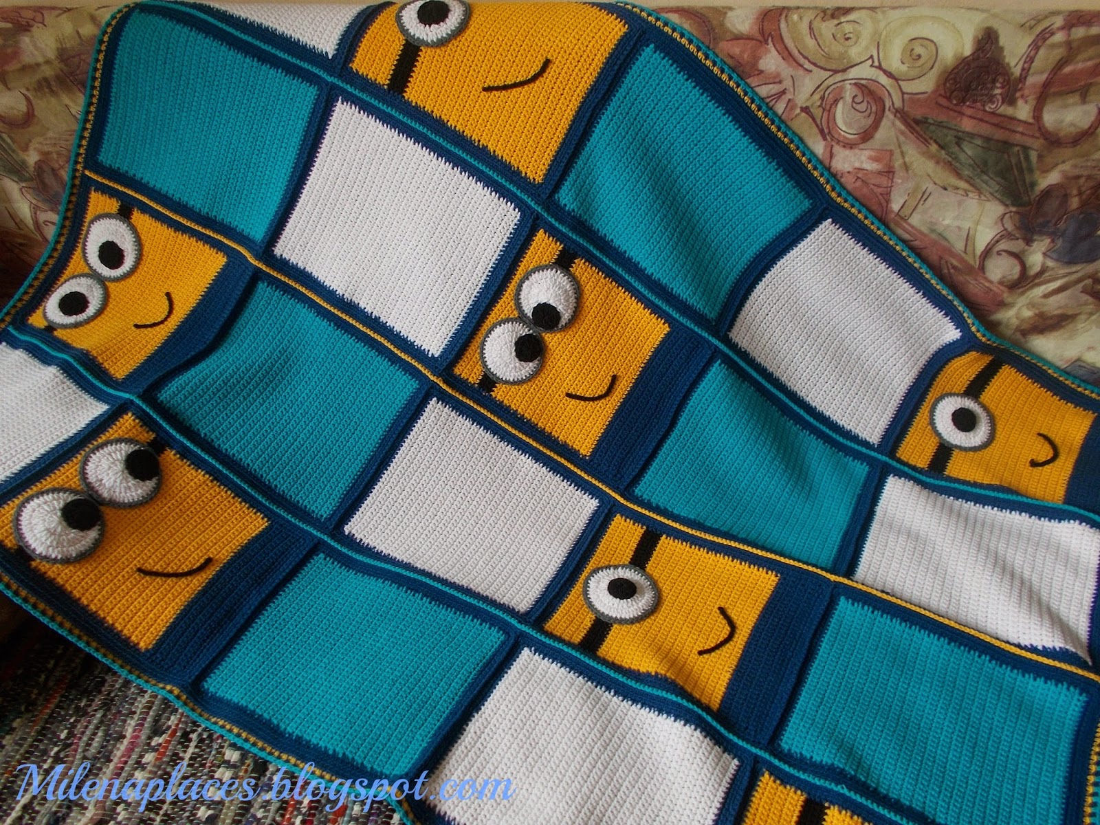 17 Best images about Knitting on Pinterest | Minion ...