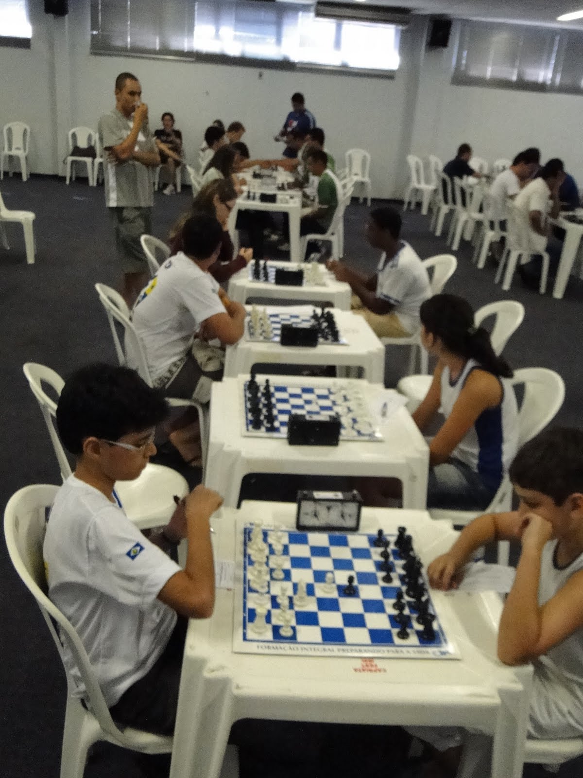Cuiabá sedia maior torneio de Xadrez da história de MT neste fim de semana  :: Leiagora, Playagora