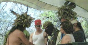 Texas spies ponder Mohawks: The Stratfor files