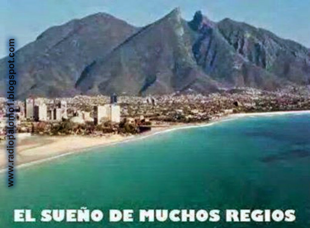 Radio Paloma La playa en Monterrey Nuevo Leon