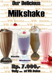 Our Delicious Milkshake