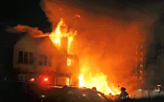 Allentown Explosion Allentown Explosion