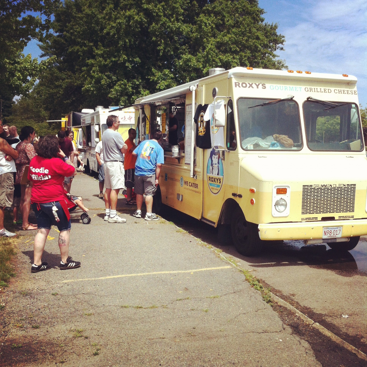New England Food Truck Festival