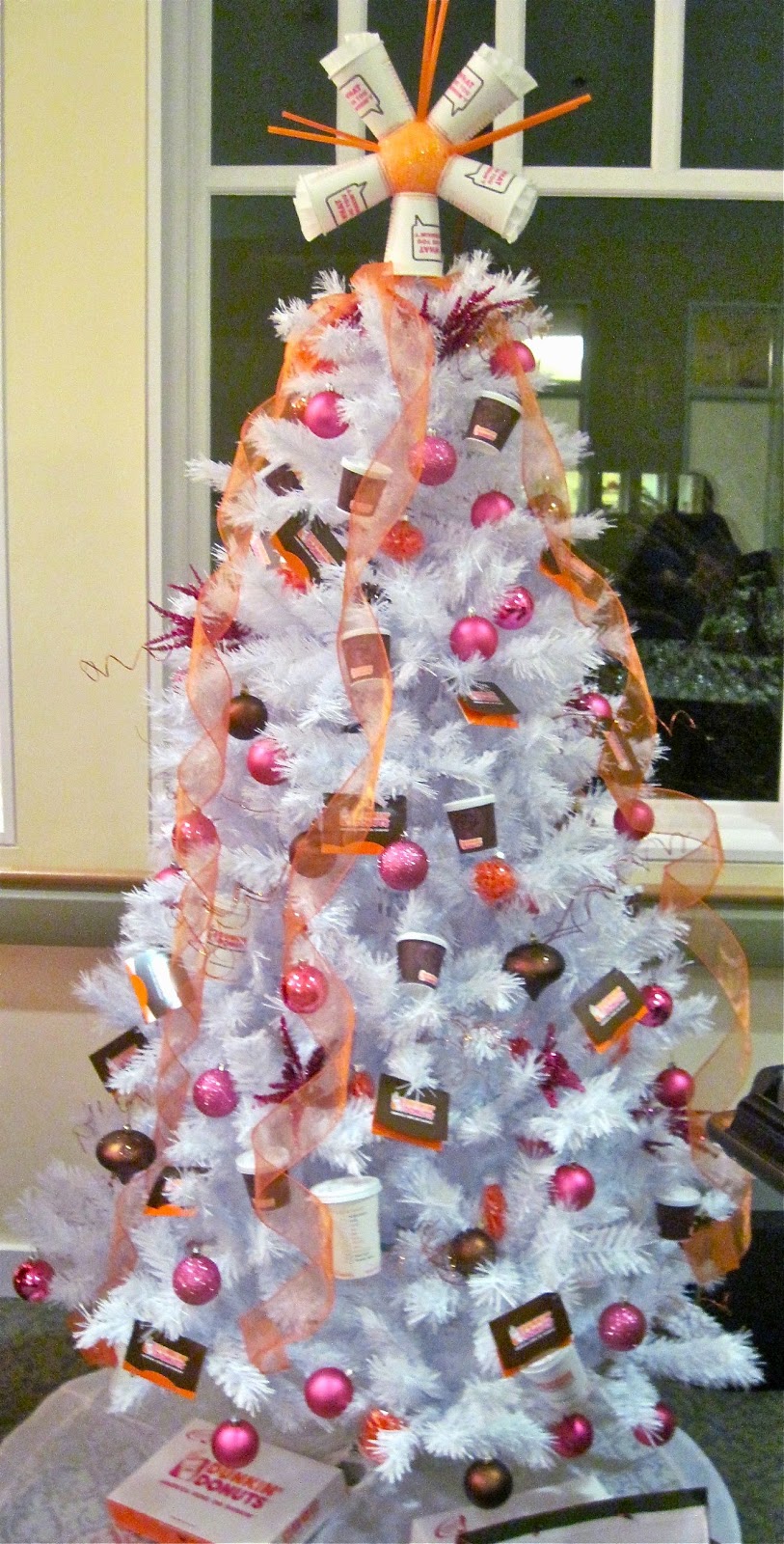 does dunkin donut in switzerland also sell christmas ornaments dunkin donuts christmas ornaments