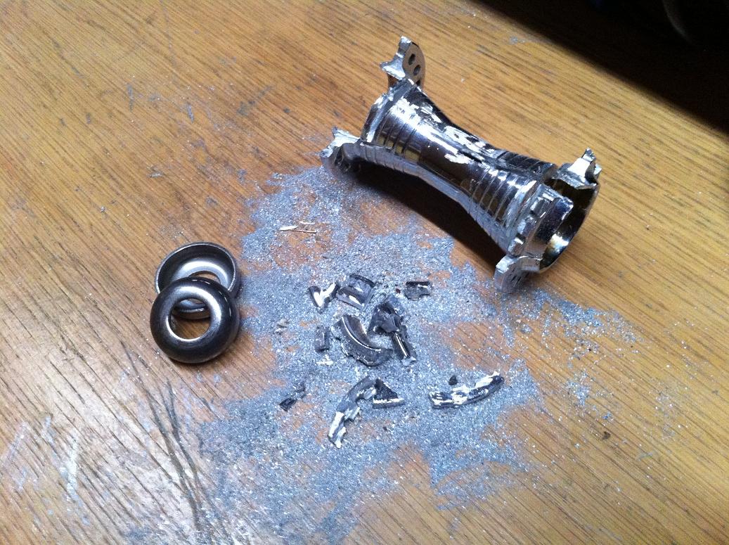 gt superlace hubs