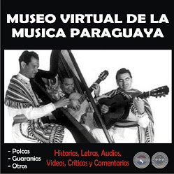 MÚSICA PARAGUAYA