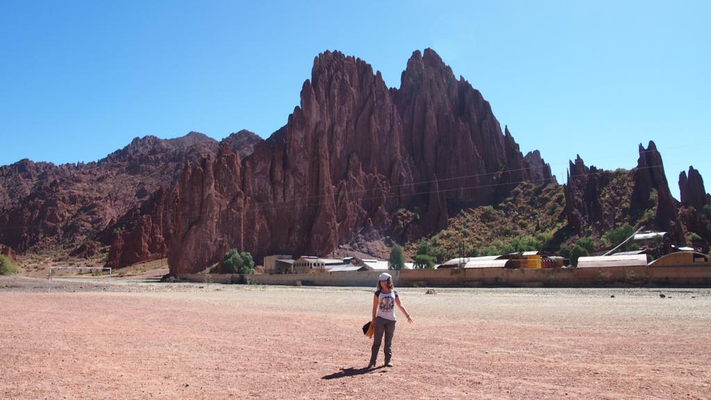 We2travel Bolivia II Tupiza, Tarija & San Lorenzo