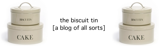 the biscuit tin