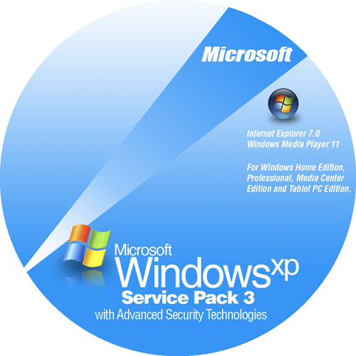 Service Pack 2 for Windows XP Professional, x64 Edition
