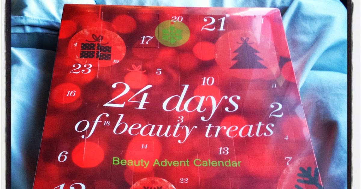 Hanclarky Boots Beauty Advent Calendar Overview