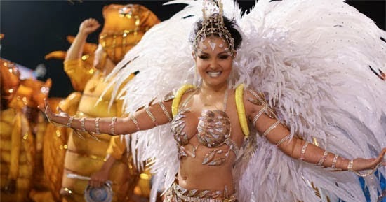 Brazil�s crazy life Carnival Do Brazil