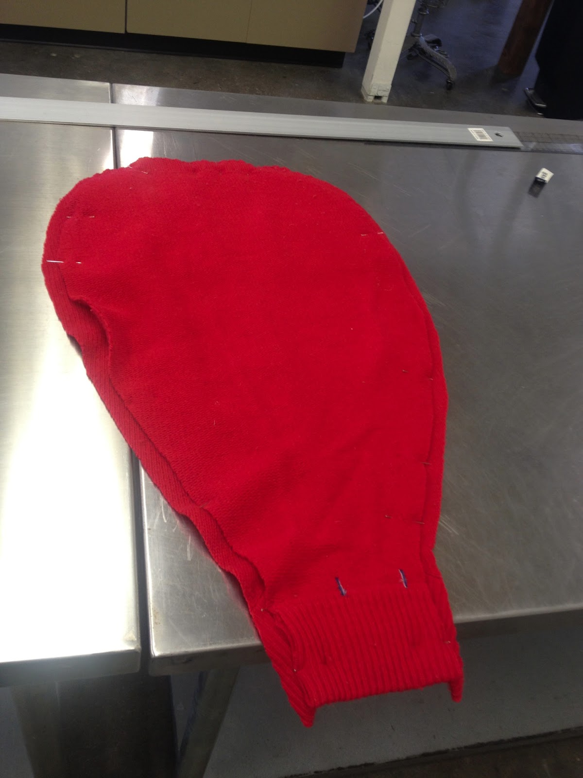 i must draw Upcycled Tennis Racket Cover Tutorial