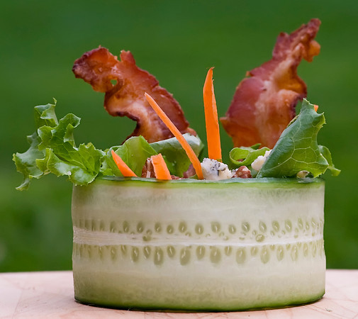 Salad from Framed Cooks