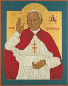 Blog Patron: St. John Paul the Great