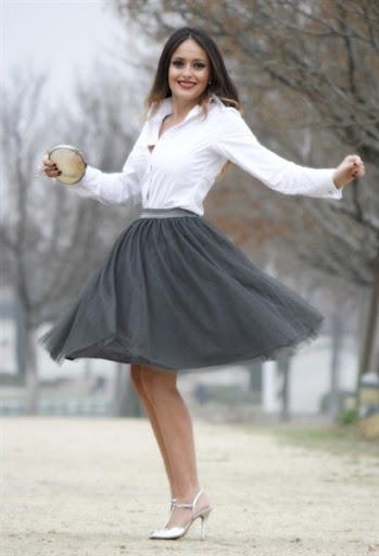 top tulle skirts trends for 2016/2017 top tulle skirts trends for 2016/2017