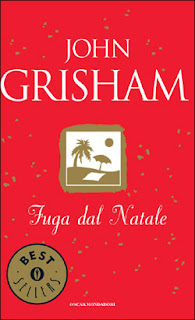 Recensione libro John Grisham - Fuga dal Natale